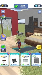 Idle Home(ݽģ[)v1.1.6؈D0