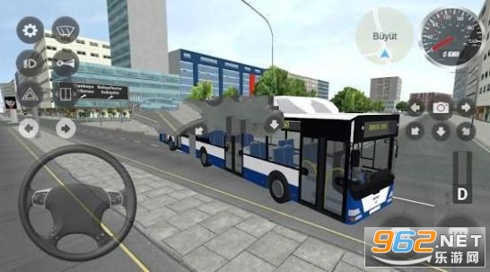 City Bus Simulator Ankara(2021ʿʻϷ)2021v0.5City Bus Simulator Ankaraͼ1