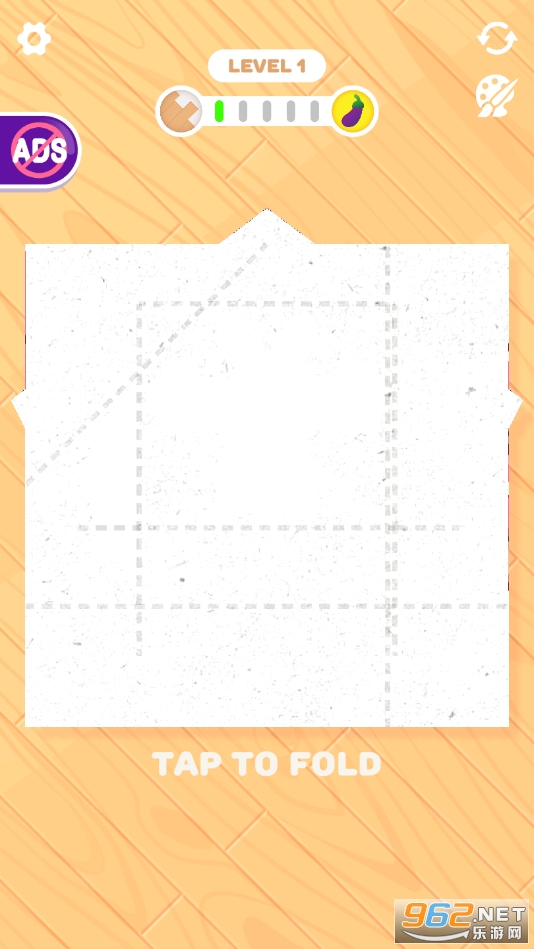 Paper Fold(ֽͼϷ)v1.80 ׿ͼ3