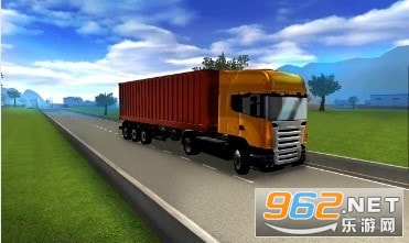 ˾ͣģ(Truck Driver: Depot Parking Simulator)v1.2°ͼ0
