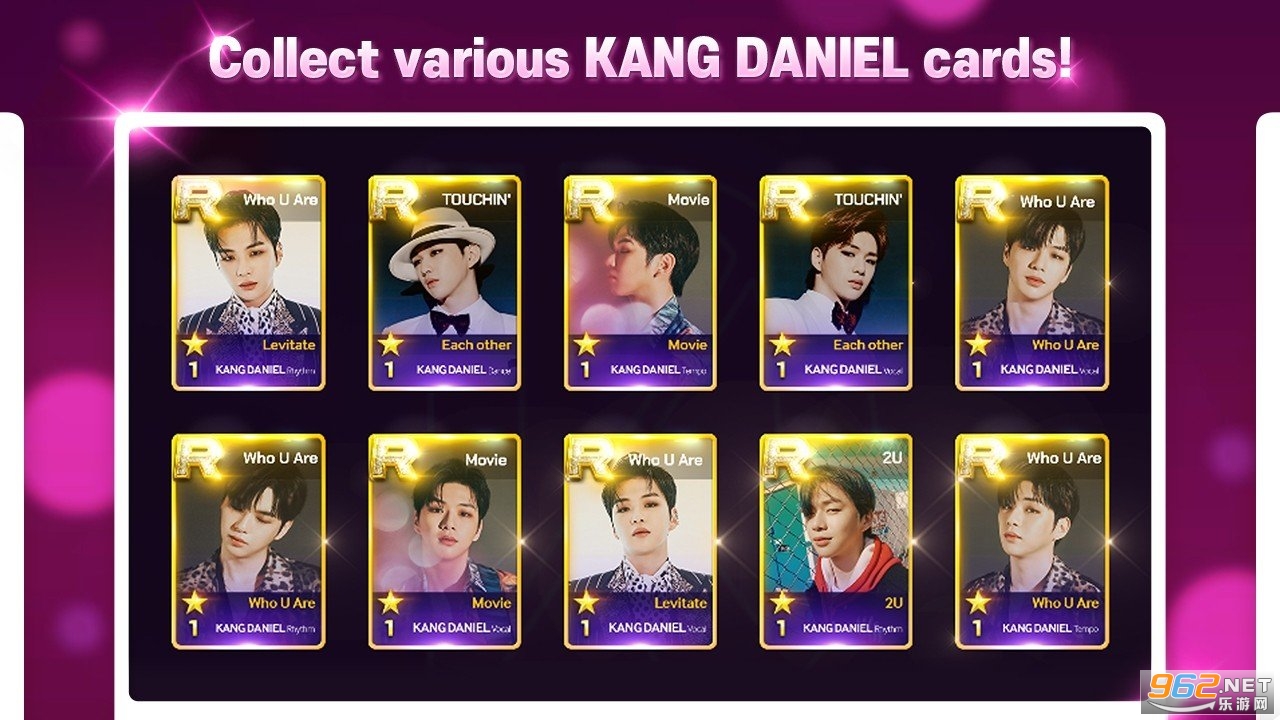 ǽιʷ(SuperStar KANGDANIEL)v3.5.7 °ͼ1