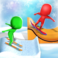 Ski Fun Race 3D(ѩȤζ3D׿)