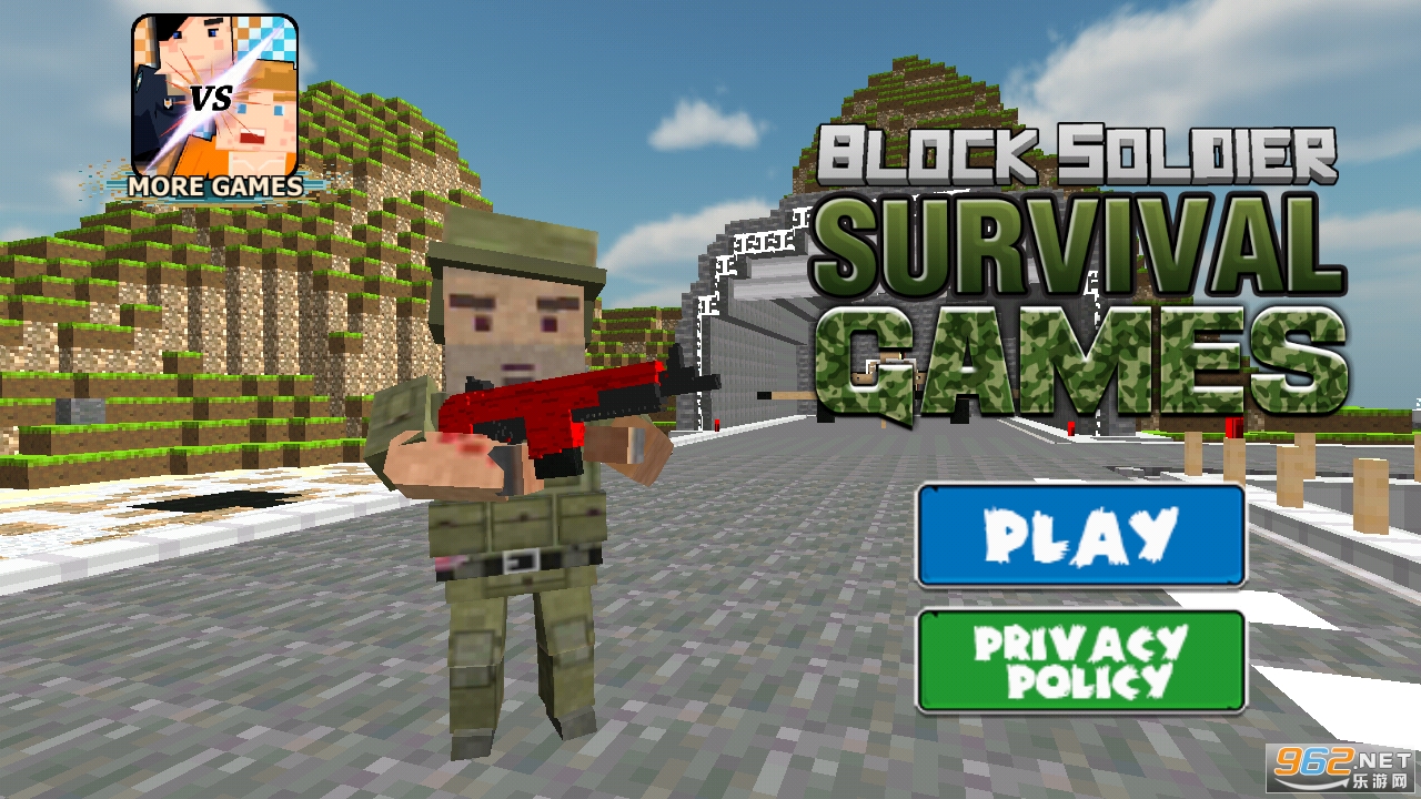 Block Soldier Survival Games(ؙC˴yY[)v1.03׿؈D3