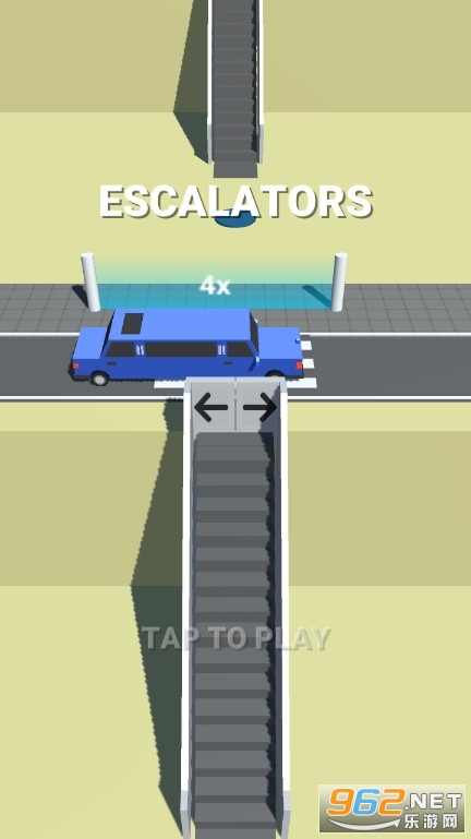 Escalators(ԶϷ)v1.0.2׿ͼ0