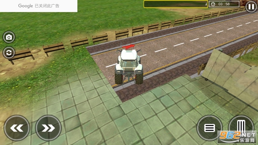 Farming Tractor Simulator(rCģM{񂰲׿[)v1.1Farming Tractor Simulator؈D3