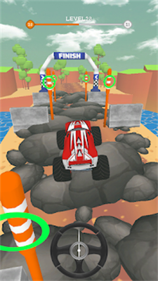 Rock Crawler 3D(ʯ3dϷ)v1.0ͼ2