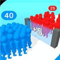 Crowd Multiplier(Ⱥ˔3D)