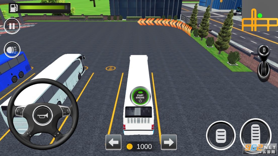 Public Coach Driving Simulator(йʻģϷ)v0.1 ׿ͼ1