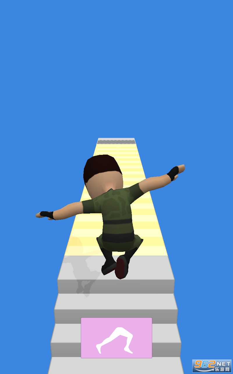 Leg Runner 3D(Ȳܲ3D°)v0.2 ׿ͼ2