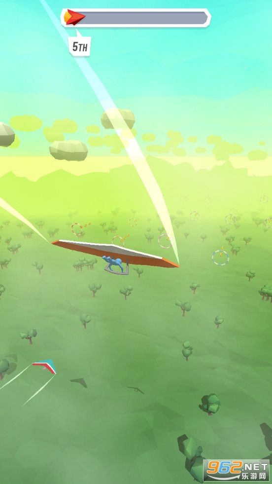 Race Gliders(бϷ)v1.1.2 (Race Gliders)ͼ2