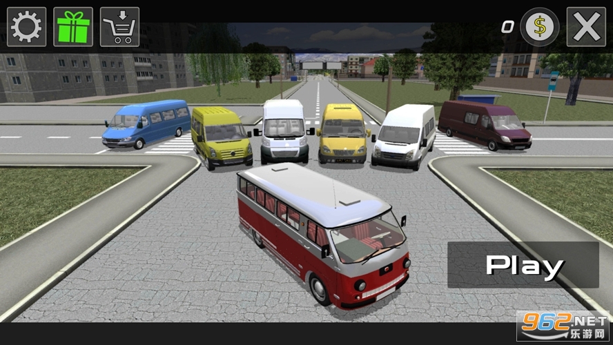 Minibus Simulator 2017(ʻģ°)v4.0.1ΰͼ2