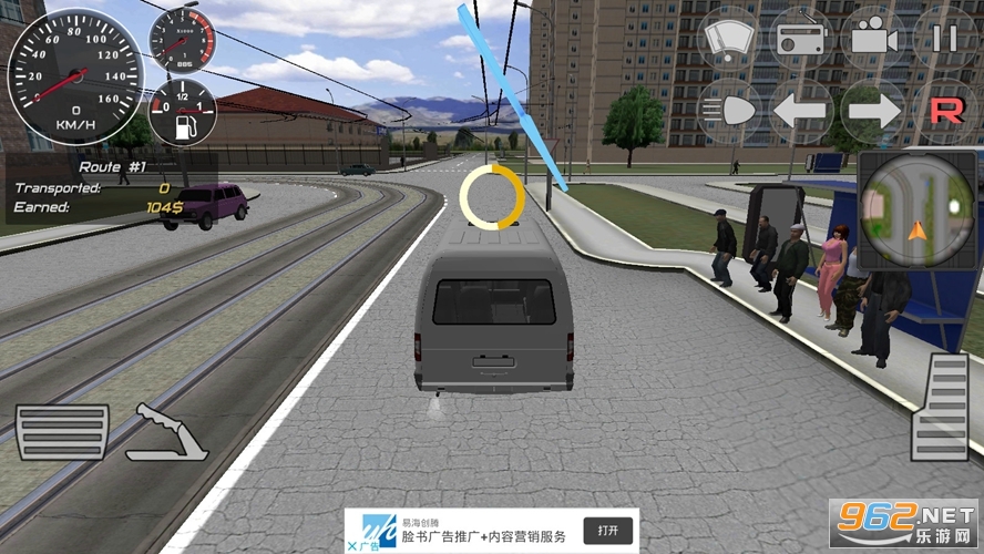 Minibus Simulator 2017(ʻģ°)v4.0.1ΰͼ3