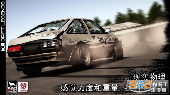 Drift Legends(Ư܇[)v1.9.6Drift Legends؈D1