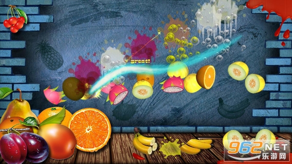 Crazy Juice Fruit Master: Fruit Slasher Ninja Games(ְ֭׿)v1.0.4 °ͼ1