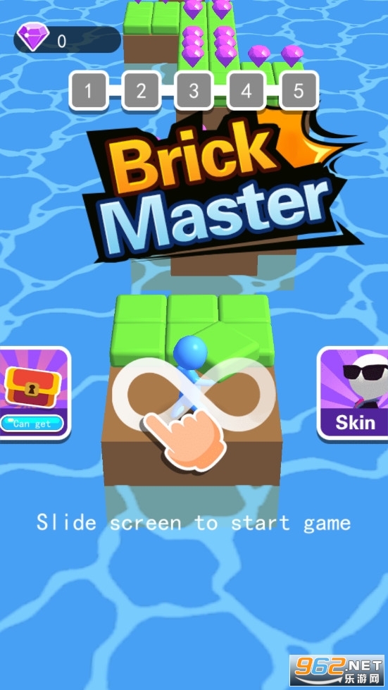 BrickMaster(uKѯB[)v0.0.1 ׿؈D0