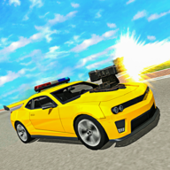 Police Car Shooting Games, Car Modifying GamesʻϷ