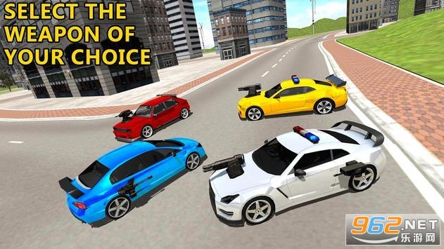 Police Car Shooting Games, Car Modifying GamesʻϷv1.4׿ͼ0