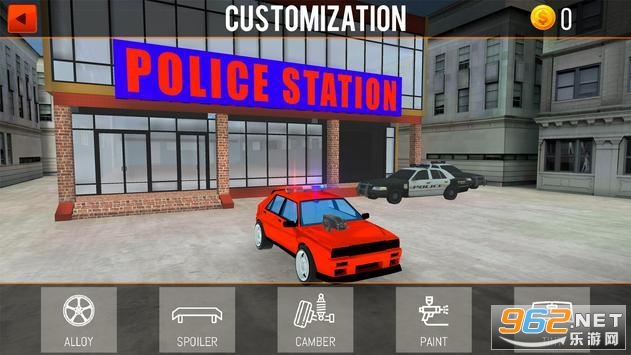 Police Car Shooting Games, Car Modifying GamesʻϷv1.4׿ͼ3