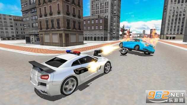 Police Car Shooting Games, Car Modifying GamesʻϷv1.4׿ͼ2