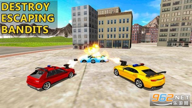 Police Car Shooting Games, Car Modifying GamesʻϷv1.4׿ͼ1