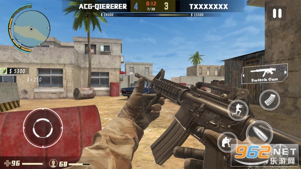 Extreme Commando Shooter Sniper(Oͻ°)v1.2 ׿؈D3