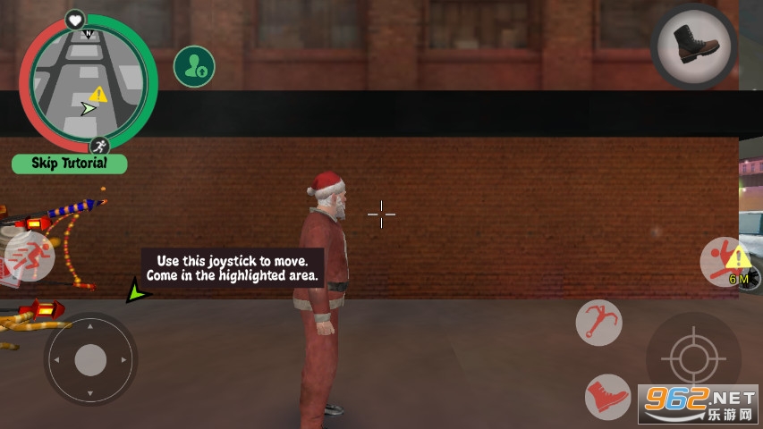 ʥƽ(Crime Santa)v1.9.1ͼ1