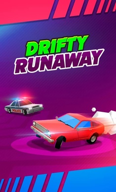 漂流逃�游��Drifty Runaway破解版v1.0.5 去�V告版截�D3
