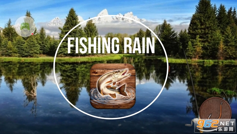 ꣺ģFishing RainϷv0.1.7 (ģ)ͼ0