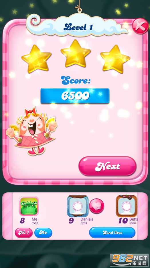 Candy Crush Saga(ǹ°)v1.201.0.3 ׿؈D2