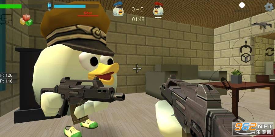 Chicken Gun(chickengun[)v2.3.0 ׿؈D3