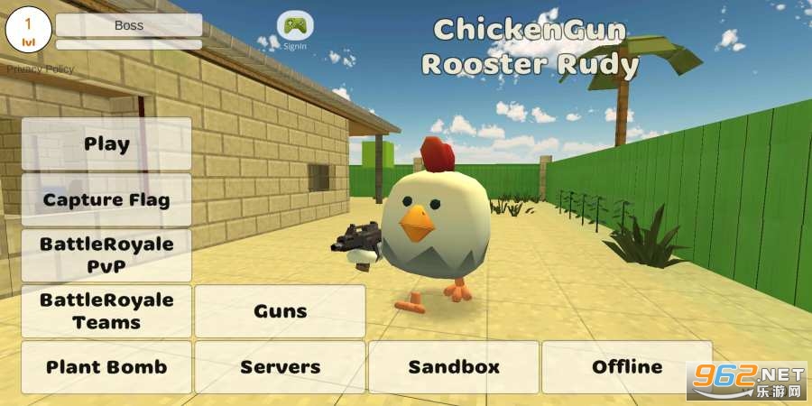 Chicken Gun(chickengunϷ)v2.3.0 ׿ͼ1