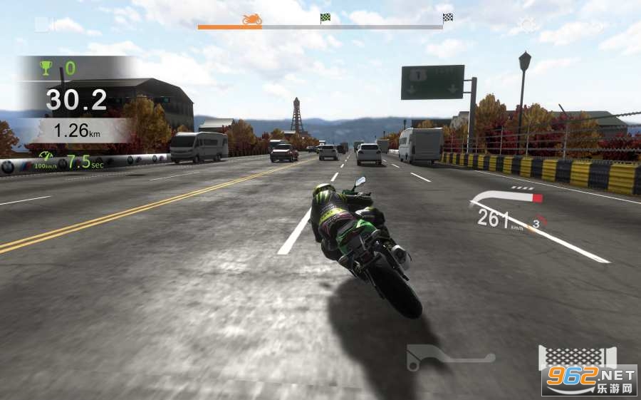 Real Moto Traffic(ʵĦнͨ°汾)(Real Moto Traffic)v1.0.175ͼ0