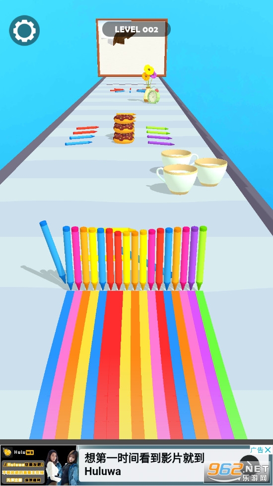 Pen Rush(nhP׿)v1.0.2°؈D0