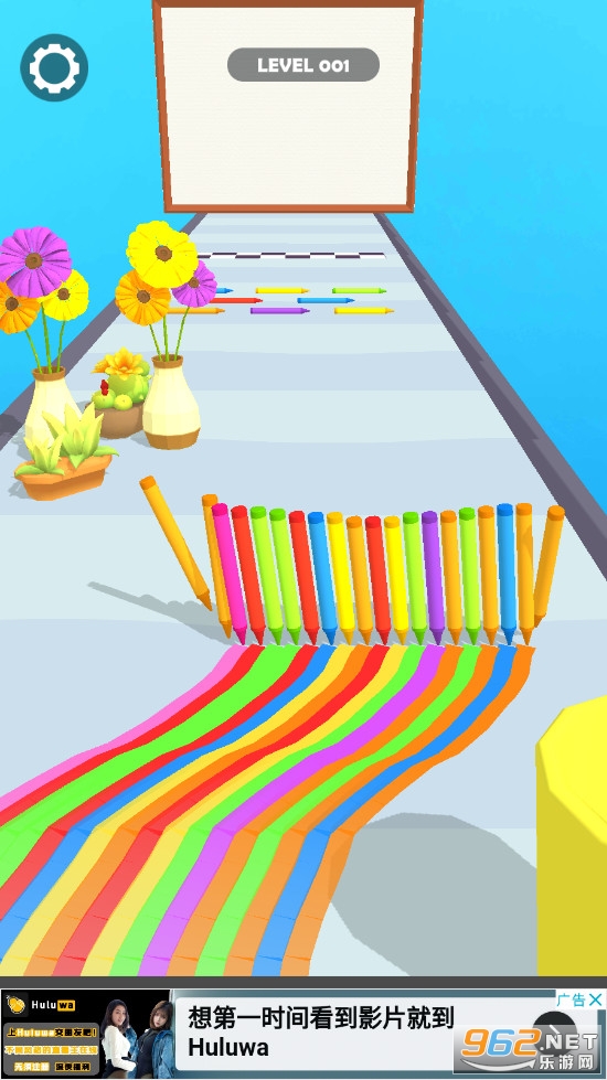 Pen Rush(nhP׿)v1.0.2°؈D3