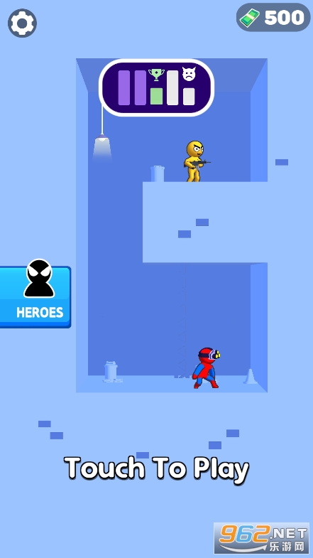 SpiderKid(֩СӰ׿)v0.5.1 (Spider Kid)ͼ0