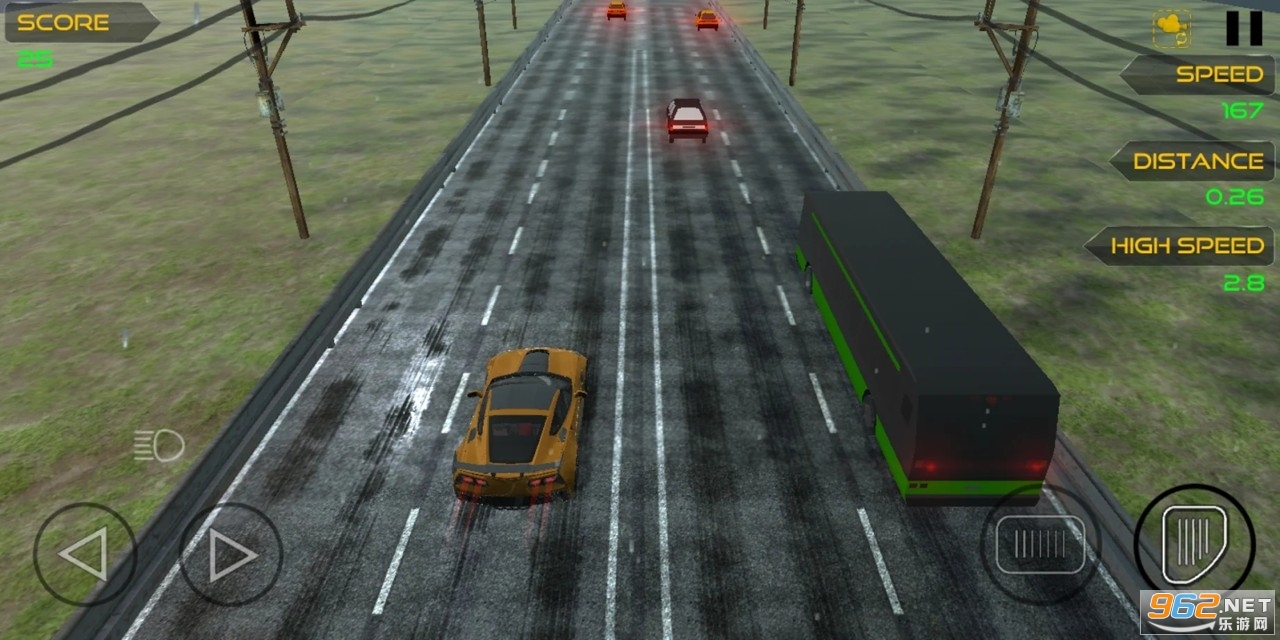 Traffic Racer 2021(ͨ2021׿)v1.0°ͼ1