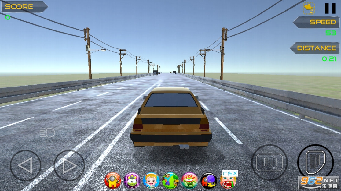 Traffic Racer 2021(ِͨ܇2021׿)v1.0°؈D3