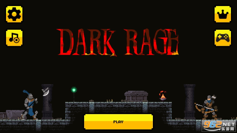 Dark Rage(ڰŭռ׿)(Dark Rage)ͼ0
