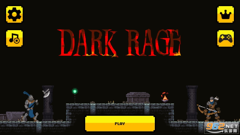 Dark Rage(ڰŭKO׿)(Dark Rage)؈D0