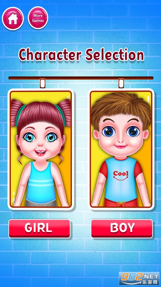 Baby Girl Daily Care(ŮӤճϷ)v1.4 (Baby Girl Daily Care)ͼ1