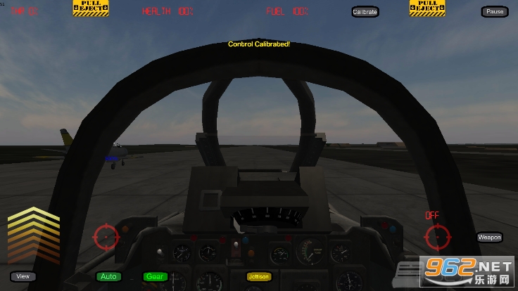 ׸3Ӣ(GSIII - Combat Flight Simulator - Heros of the Mig Alley)v3.8.7 ׿ͼ1