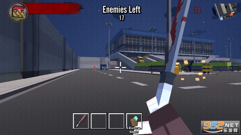 齩ʬ2(Blocky Zombie Survival 2)v1.91 ͼ2