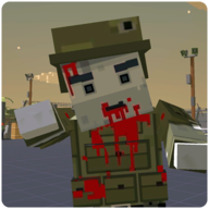 齩ʬ2ƽ(Blocky Zombie Survival 2)