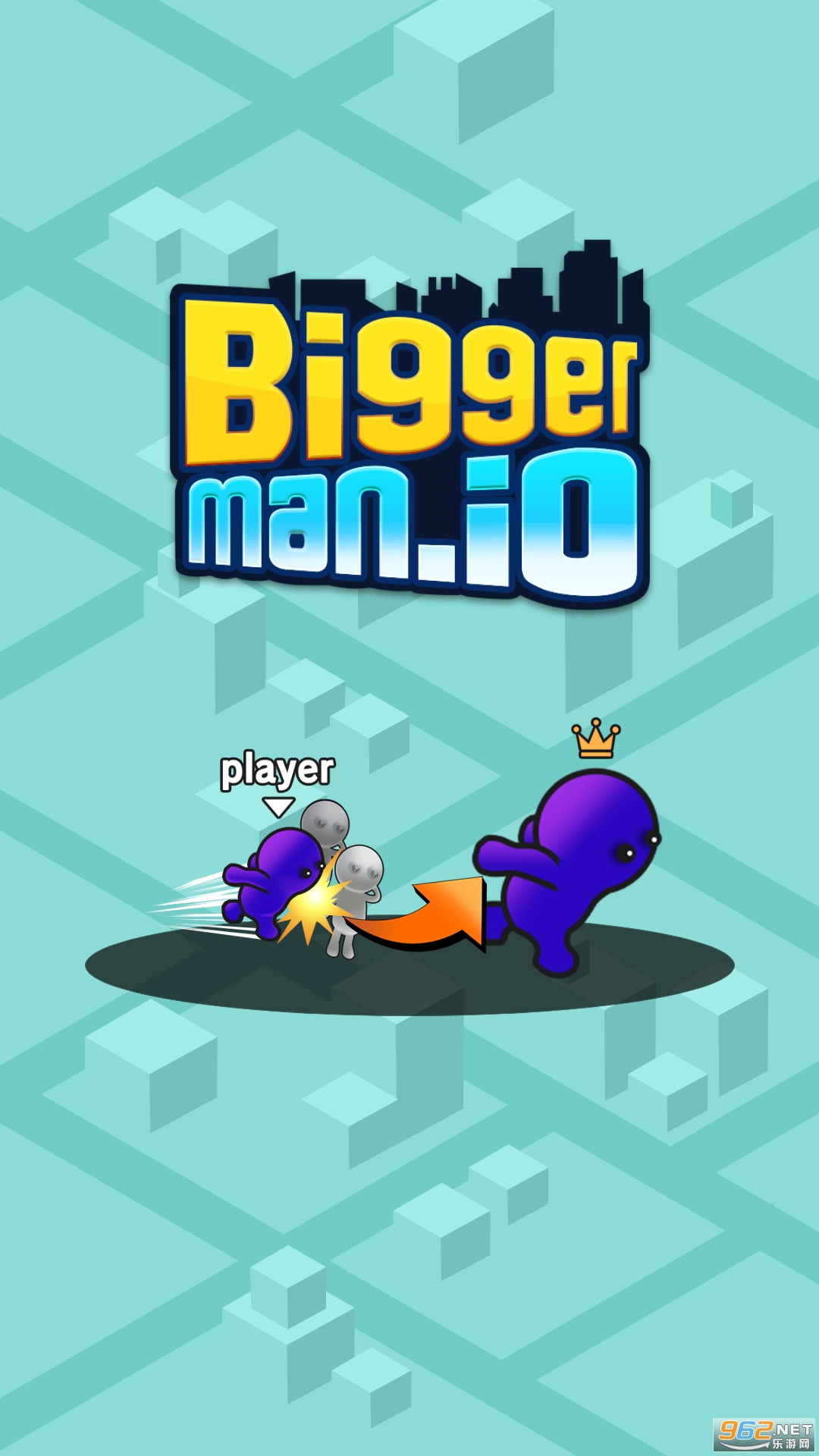 Biggerman.ioϷ