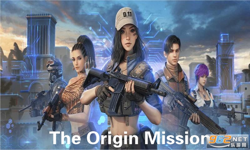 The Origin Mission游戏