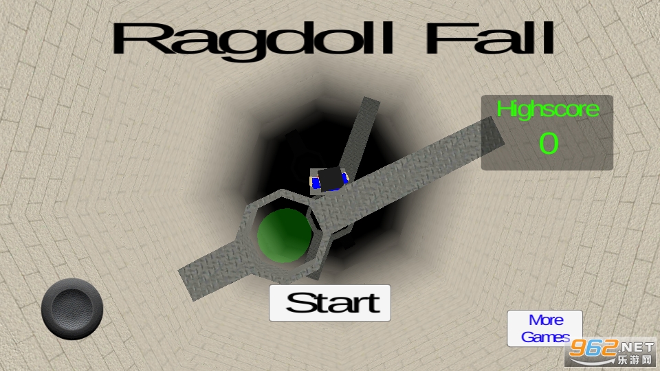 Ragdoll Fall[