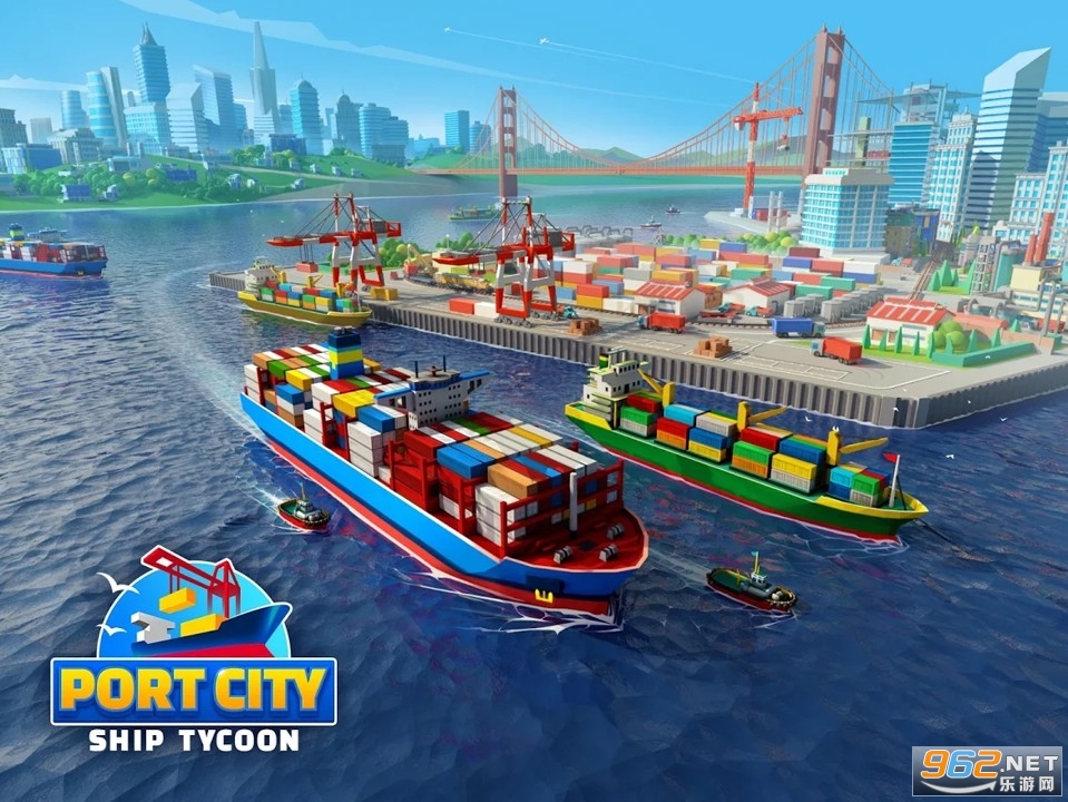 ۿڳд(Port City: Ship Tycoon)