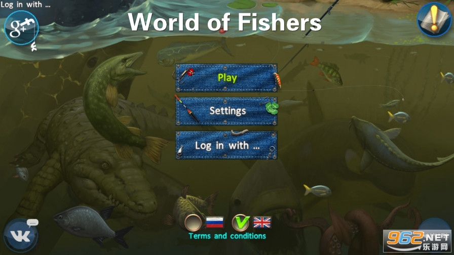 World of FishersϷ