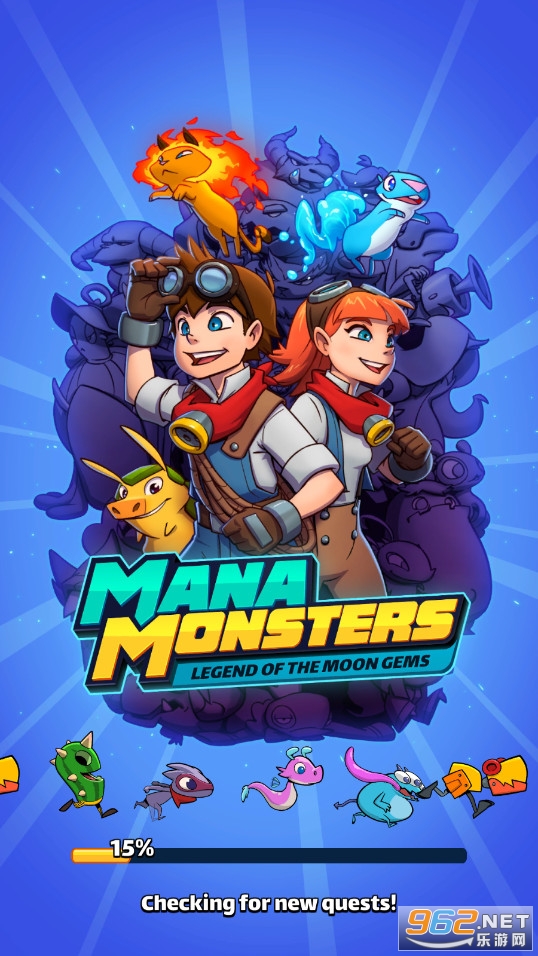 Mana Monsters