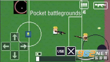 Pocket battlegrounds(ս)